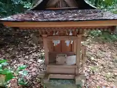 高鴨神社(奈良県)