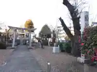 菊地神社(岐阜県)