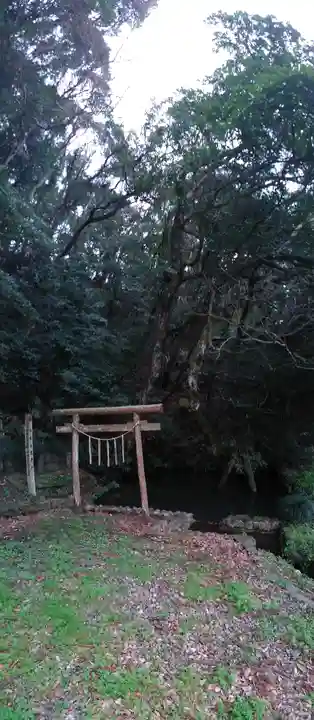 川岸水神ノ宮のその他建物