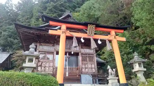 木山神社(岡山県)