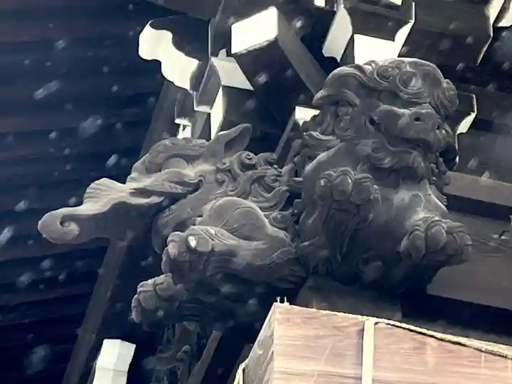 春日神社の芸術