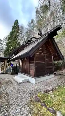 高宮神社(北海道)