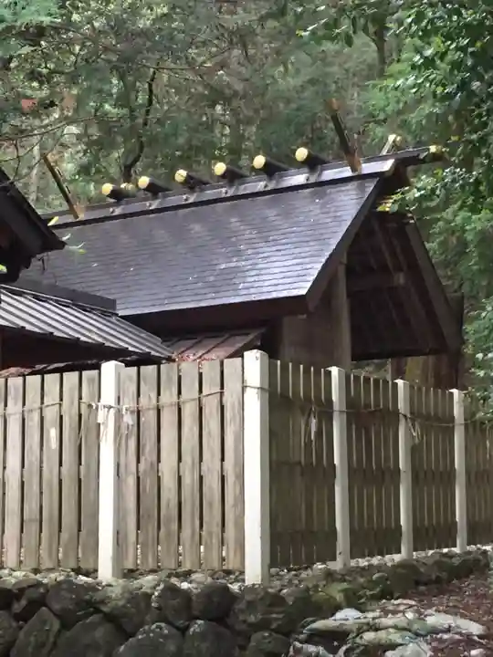 飯野高宮神山神社(三重県)