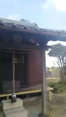 遍照院の本殿・本堂