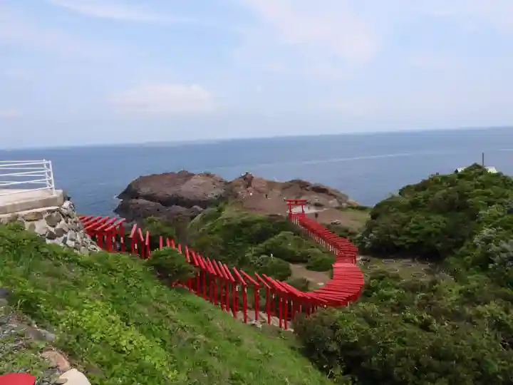 元乃隅神社(山口県)