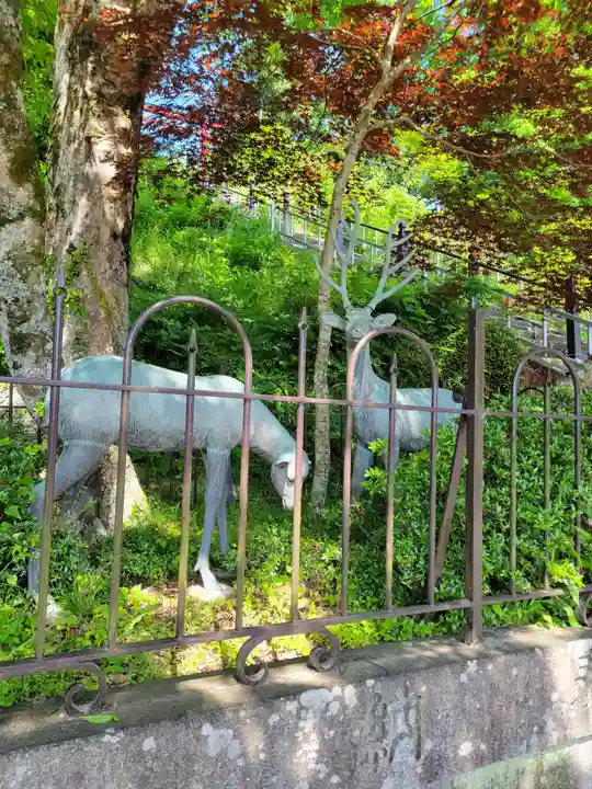 篠山春日神社(兵庫県)