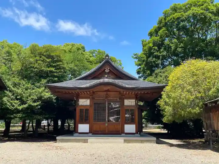 河脇神社(滋賀県)