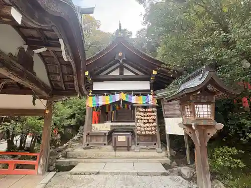 片山御子神社(京都府)