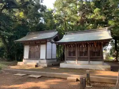 府中日吉神社(千葉県)