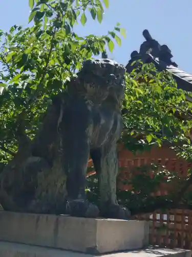 難波大社　生國魂神社(大阪府)