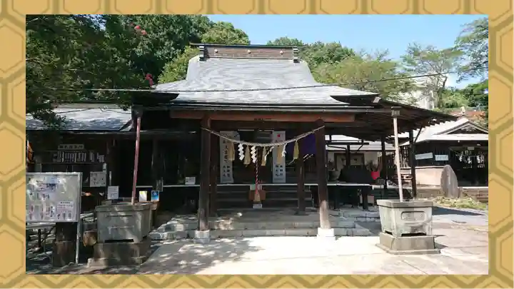 賀茂別雷神社(栃木県)