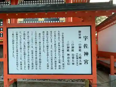 宇佐神宮の歴史