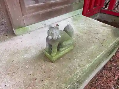 廣坂稲荷神社(石川県)