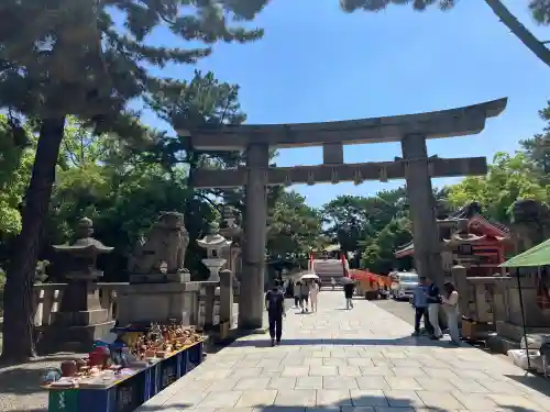 住吉大社(大阪府)