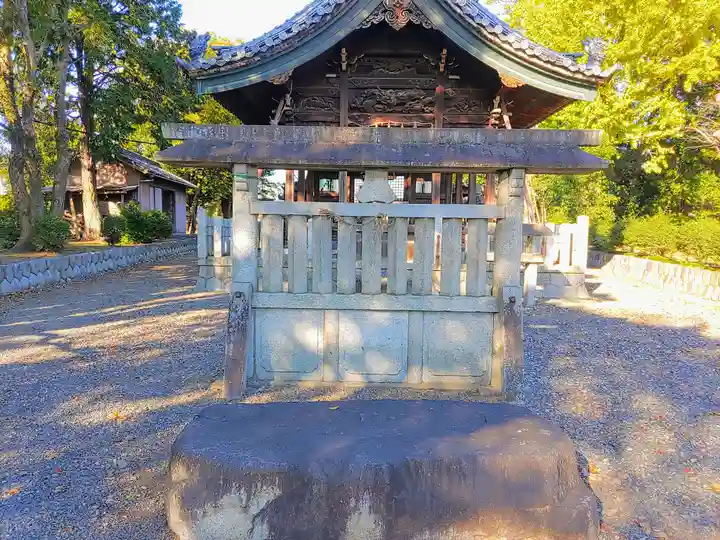八剱神社のその他建物
