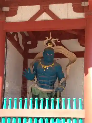 四天王寺(大阪府)