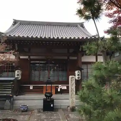 大蓮寺の本殿・本堂