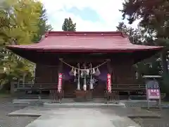 熊野奥照神社の本殿