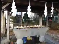 諏訪大社下社春宮(長野県)