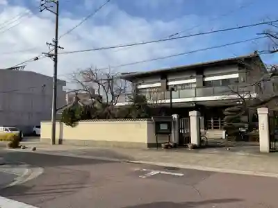 乗西寺のその他建物