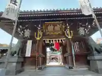 櫛田神社(福岡県)