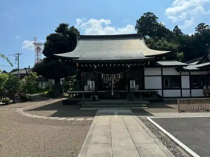埴生神社(千葉県)