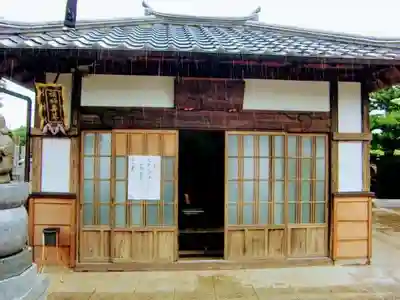 西栄寺のその他建物