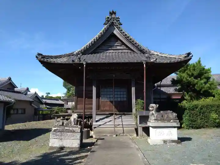 仏鑑寺(愛知県)