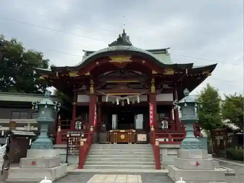 羽田神社(東京都)