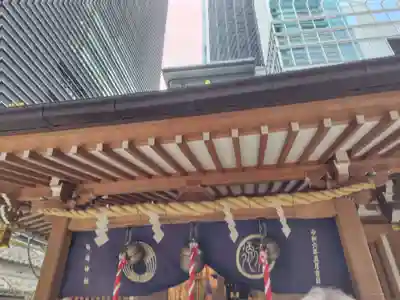 福徳神社(芽吹稲荷)(東京都)
