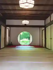 明月院の建物その他