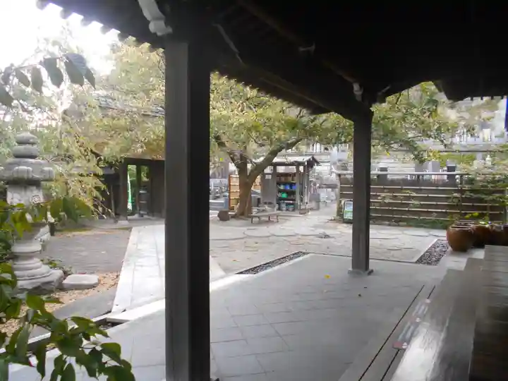 泥牛庵の本殿・本堂