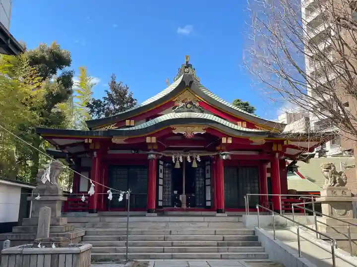 二宮神社(兵庫県)