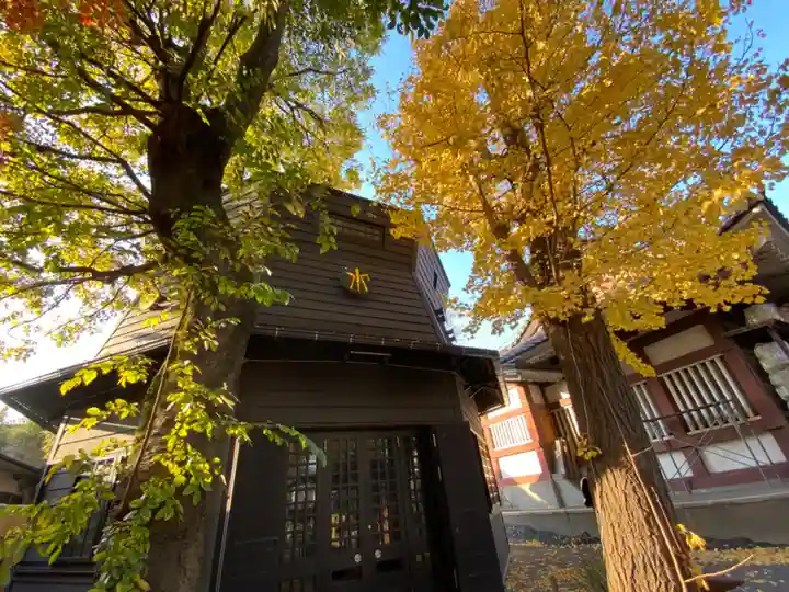 金山神社(若宮八幡宮境内社)のその他建物