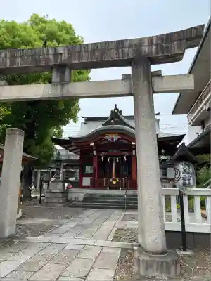 大森神社(東京都)