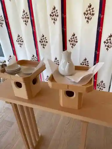 武蔵野坐令和神社のその他建物