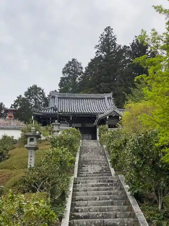 善峯寺(京都府)