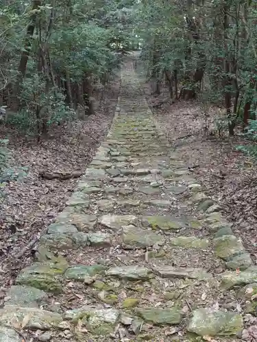 伊波乃西神社(岐阜県)