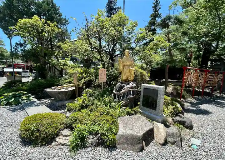 深志神社(長野県)