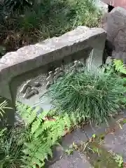 泥江縣神社の建物その他