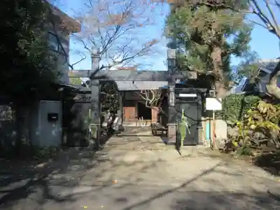 密蔵院(東京都)