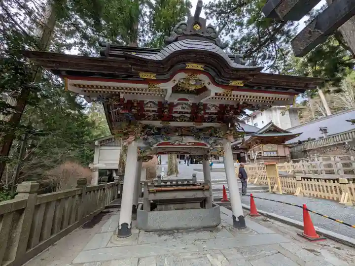 三峯神社(埼玉県)