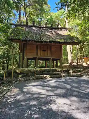 伊勢神宮内宮（皇大神宮）(三重県)