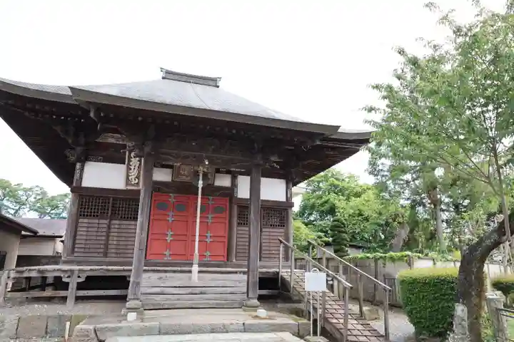 圓照寺(埼玉県)