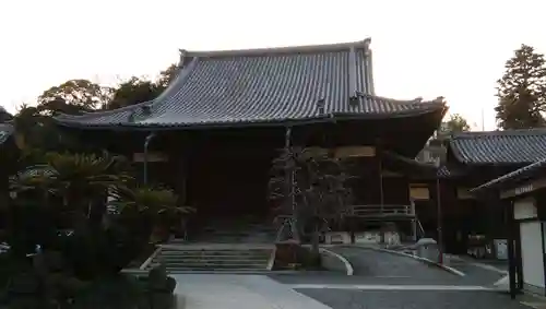 真宗大谷派太田山蓮光寺の本殿・本堂