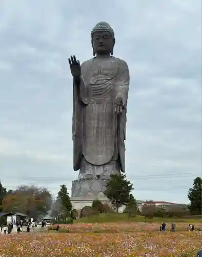 東本願寺本廟 牛久浄苑（牛久大仏）(茨城県)