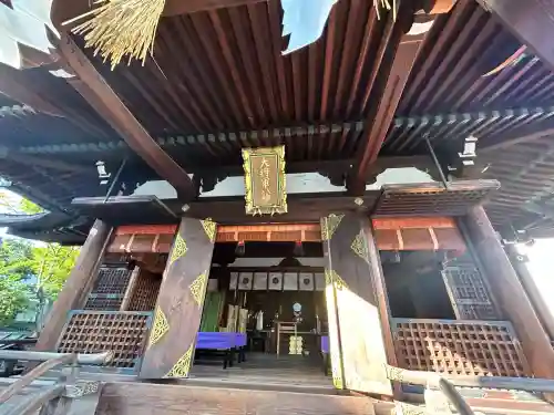 大将軍八神社(京都府)