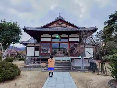 西條神社の本殿・本堂