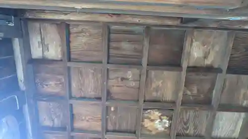 天神社（土田）のその他建物