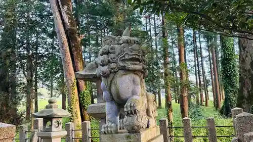 能登神社(福井県)